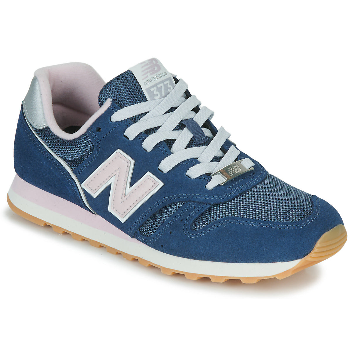 Sneakers basse Donna New Balance  373  Marine