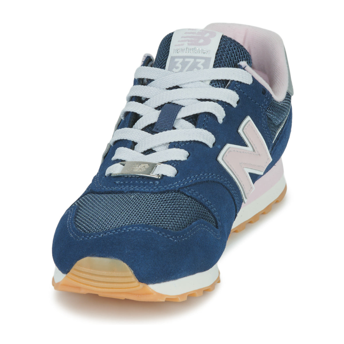 Sneakers basse Donna New Balance  373  Marine