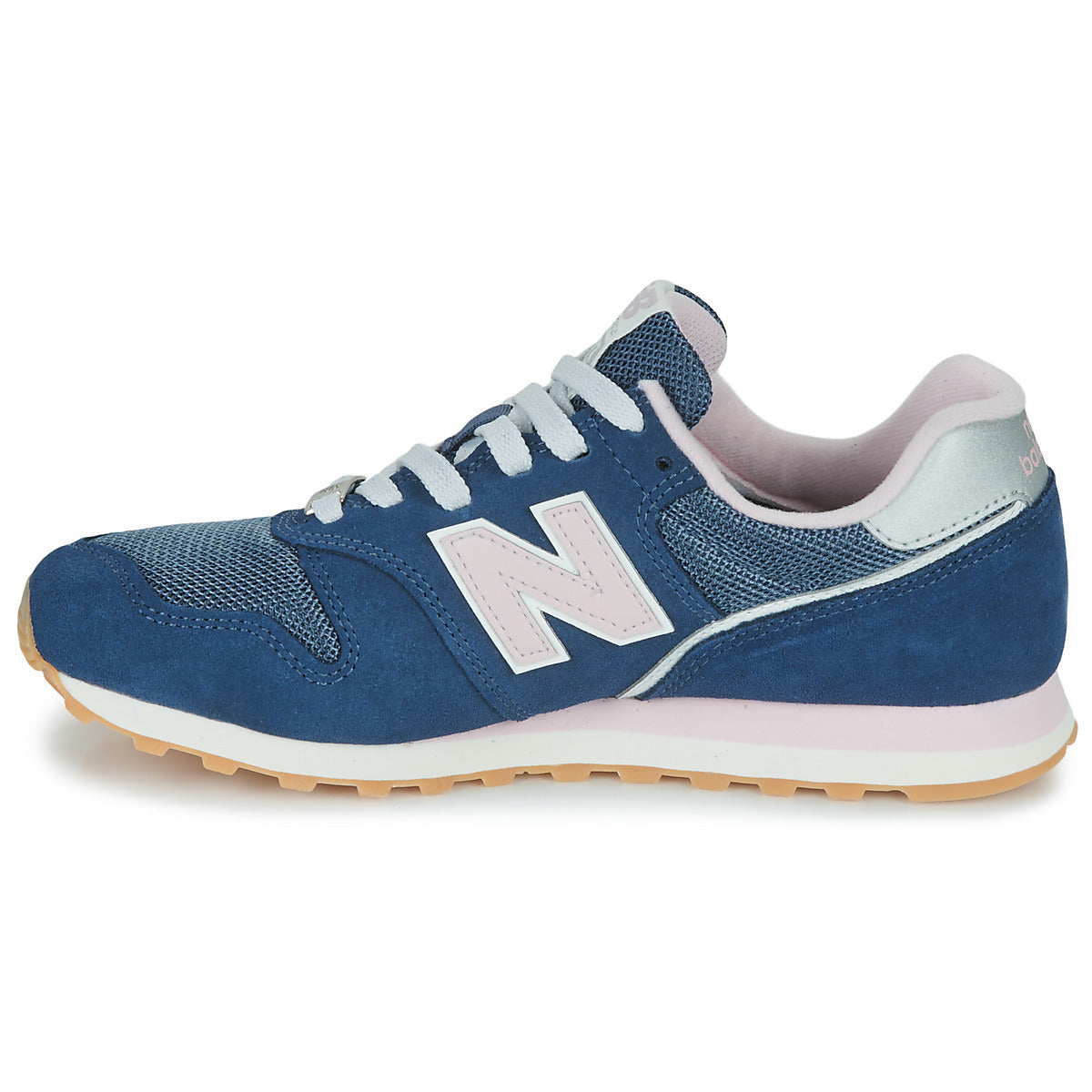 Sneakers basse Donna New Balance  373  Marine