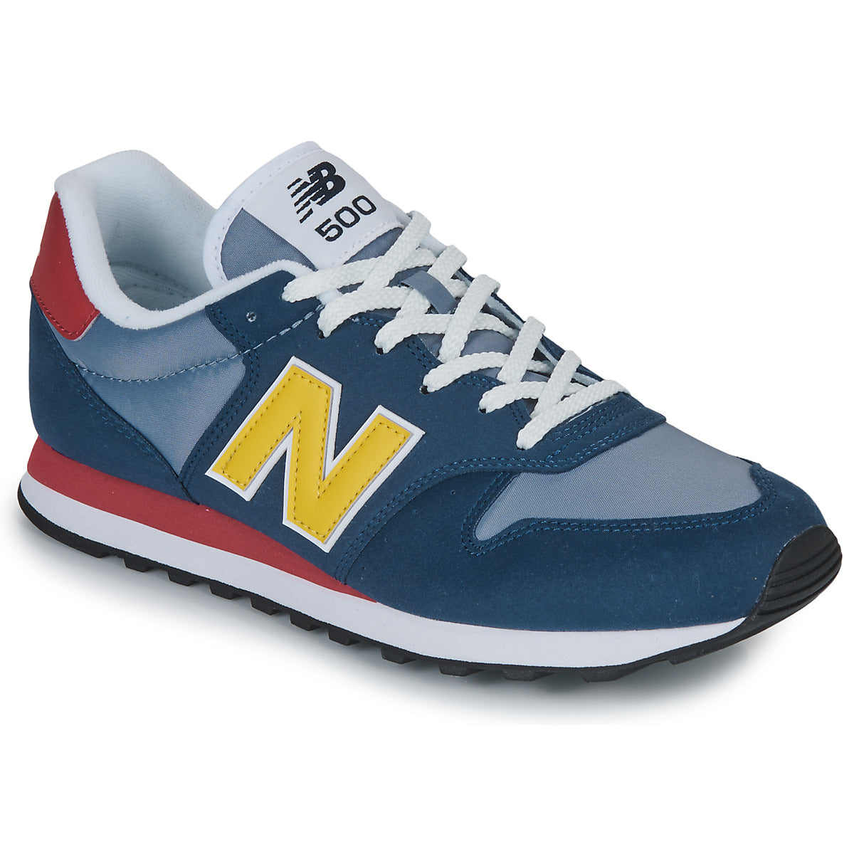 Sneakers Uomo New Balance  500  Marine