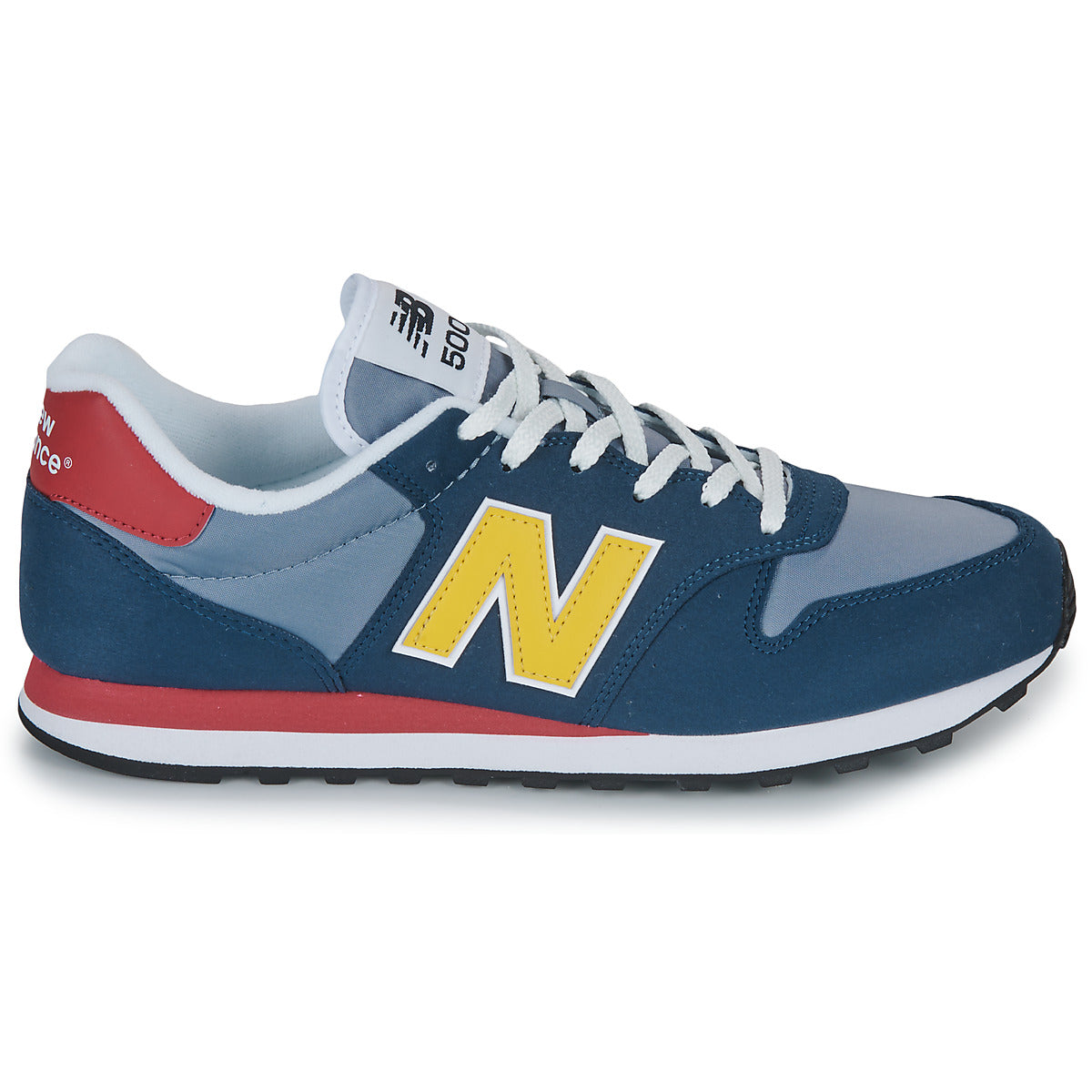 Sneakers Uomo New Balance  500  Marine