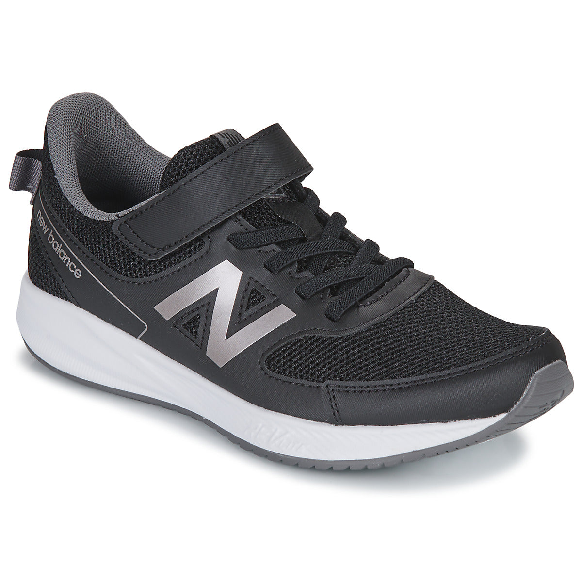 Scarpe bambini ragazzo New Balance  570  Nero