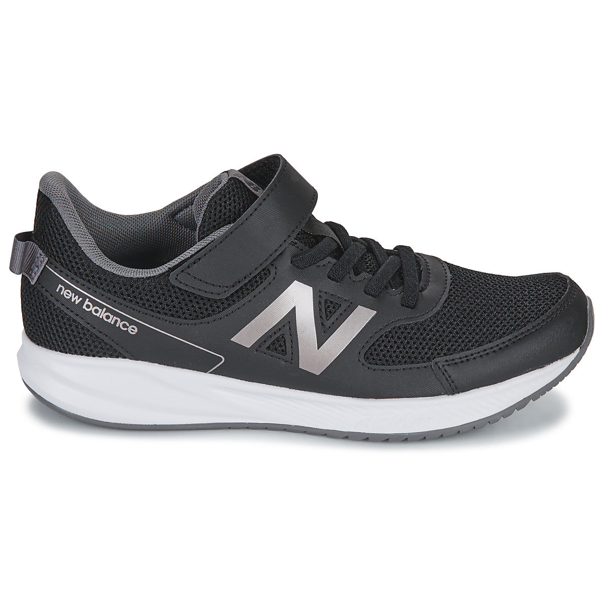 Scarpe bambini ragazzo New Balance  570  Nero