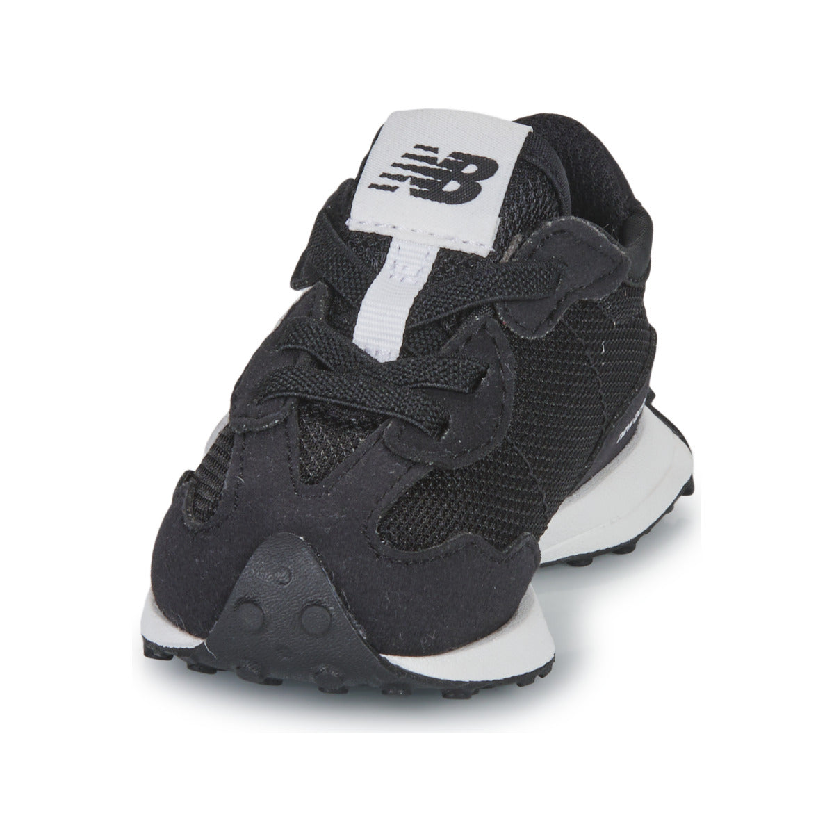 Scarpe bambini ragazzo New Balance  327  Nero