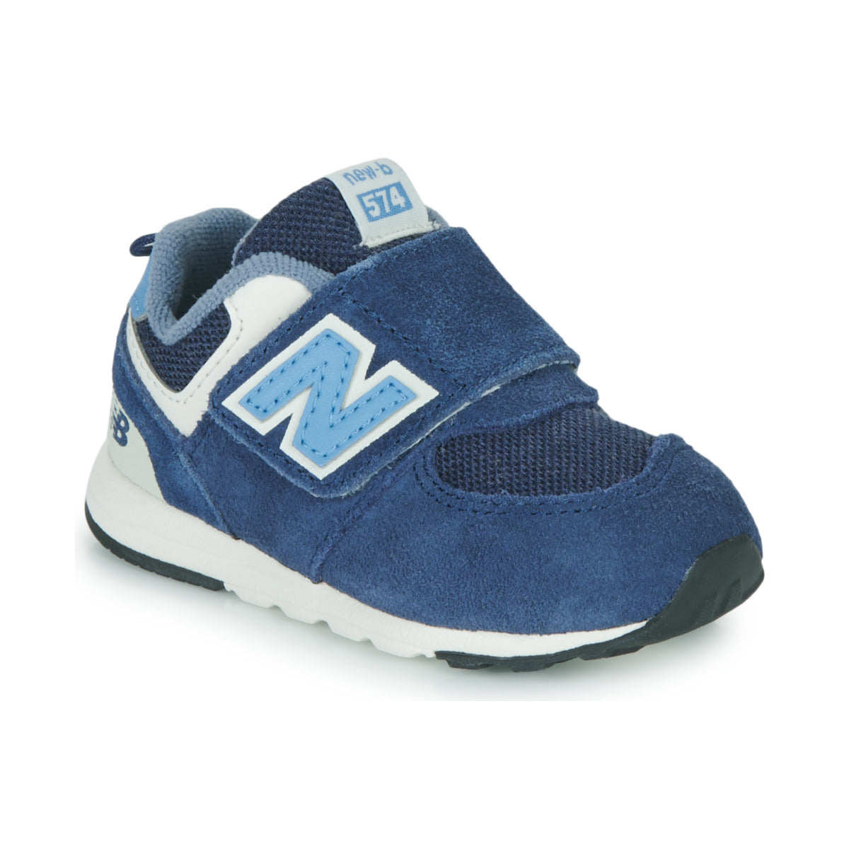 Scarpe bambini ragazzo New Balance  574  Blu