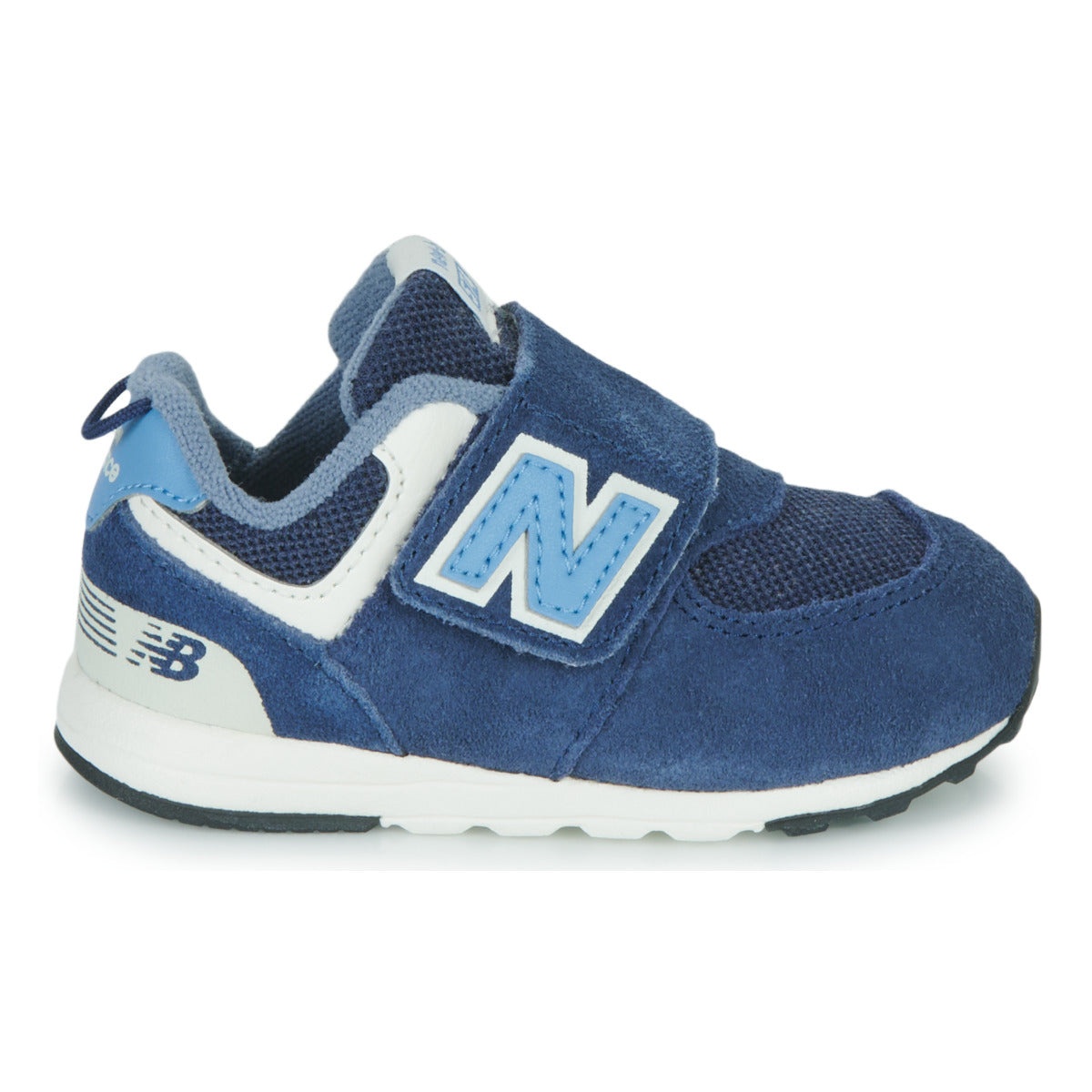 Scarpe bambini ragazzo New Balance  574  Blu