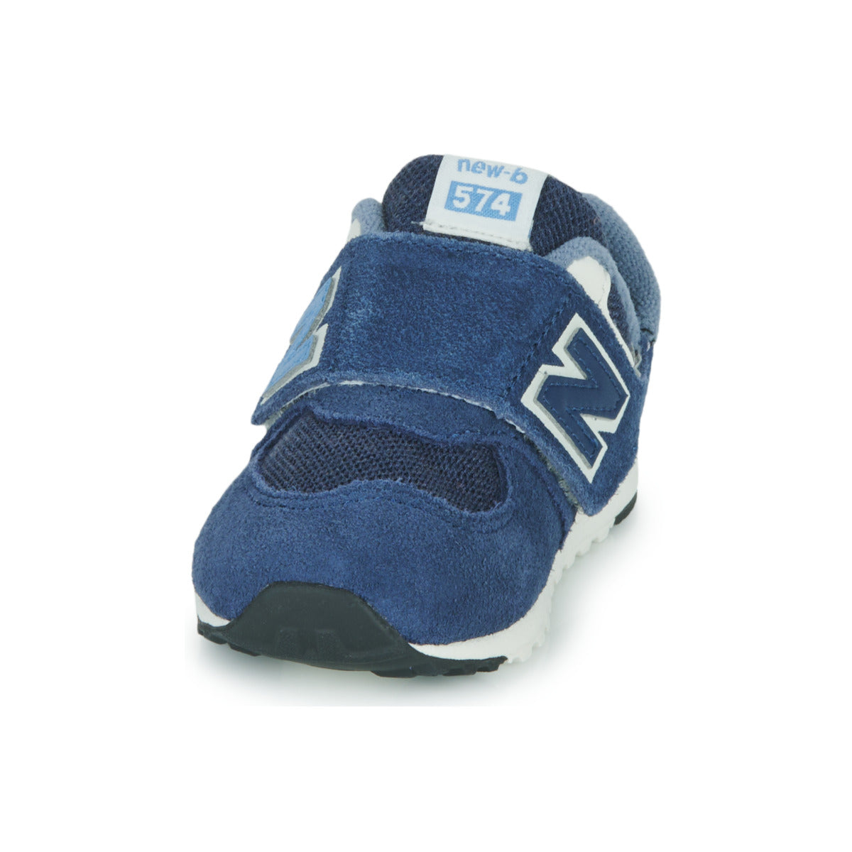 Scarpe bambini ragazzo New Balance  574  Blu