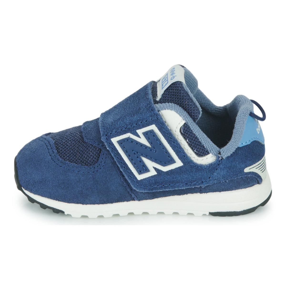 Scarpe bambini ragazzo New Balance  574  Blu