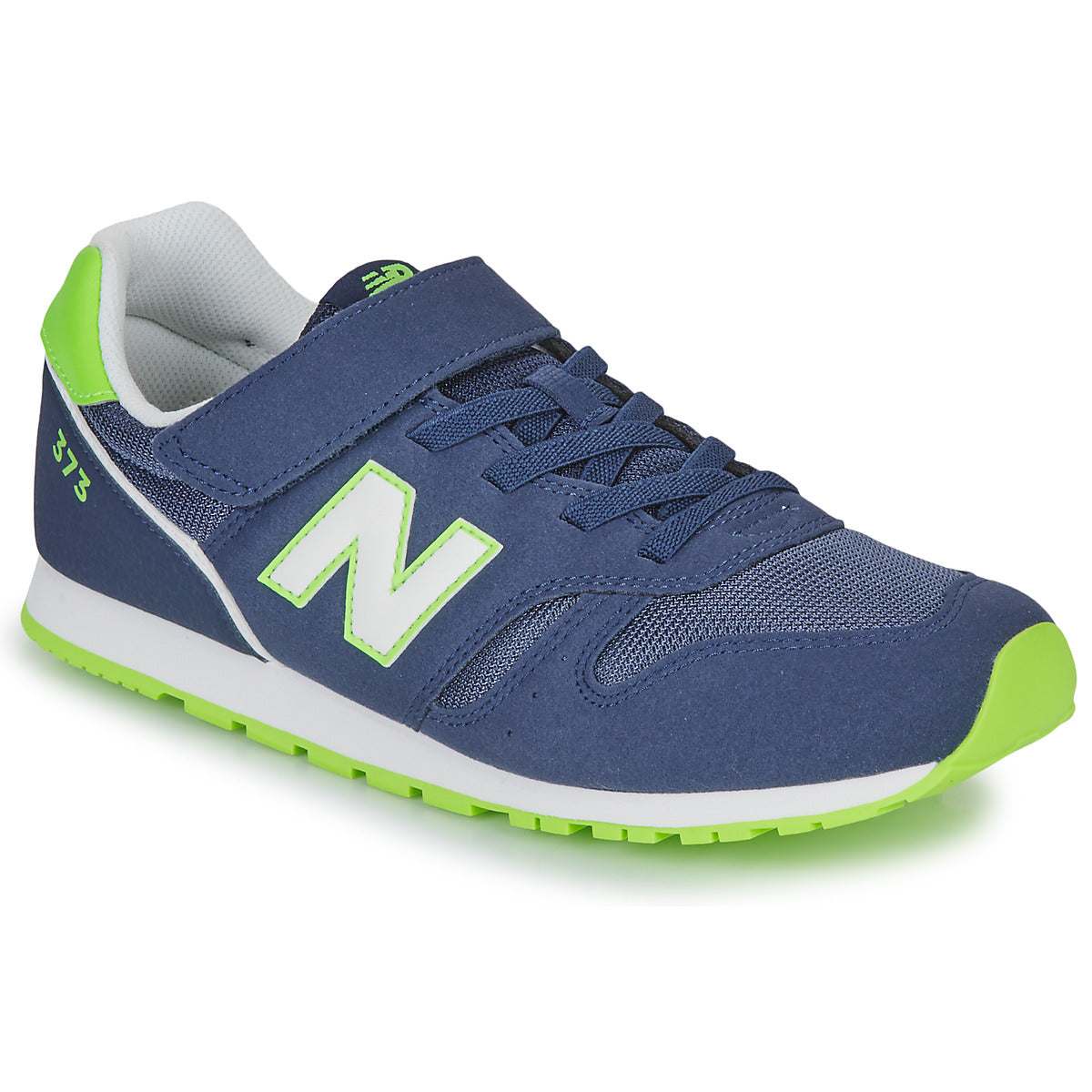 Sneakers basse Donna New Balance  373  Blu