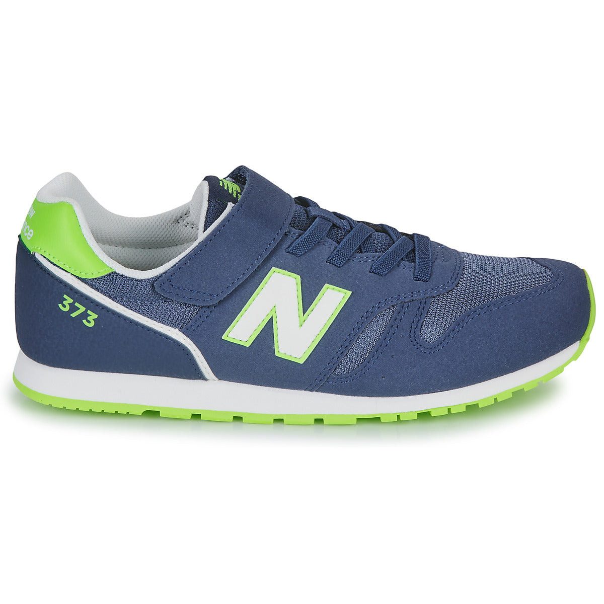 Sneakers basse Donna New Balance  373  Blu