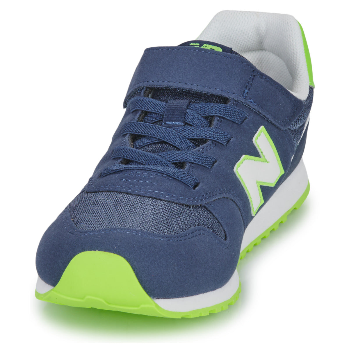 Sneakers basse Donna New Balance  373  Blu