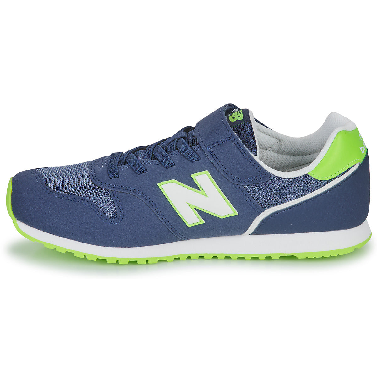 Sneakers basse Donna New Balance  373  Blu