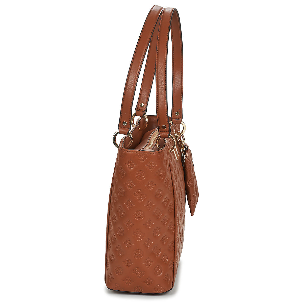 Borsa Shopping Donna Guess  NOELLE LF  Marrone