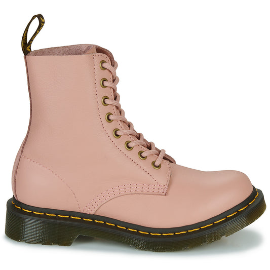 Stivaletti Donna Dr. Martens  1460 Pascal  Rosa