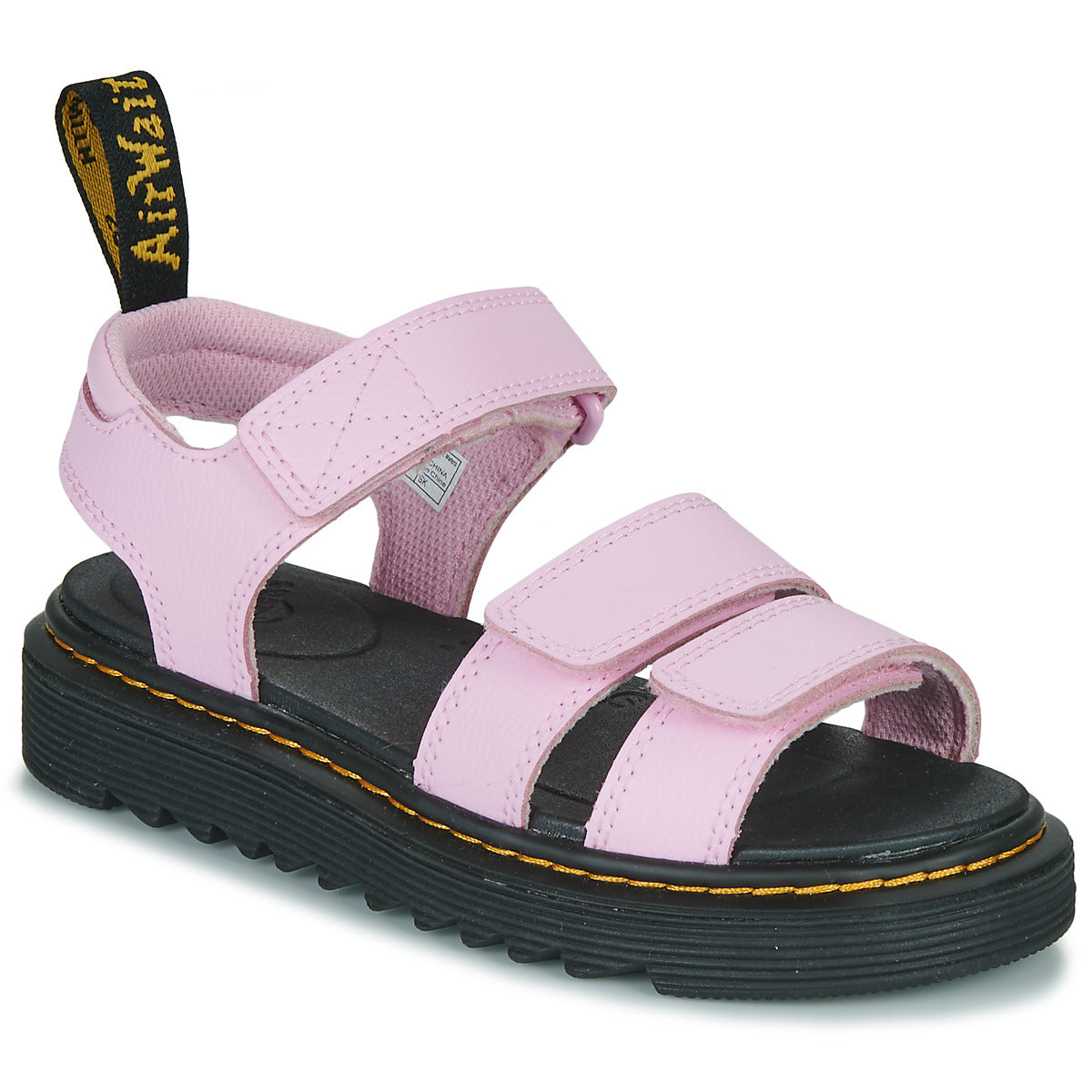 Sandali bambini ragazza Dr. Martens  Klaire J  Rosa