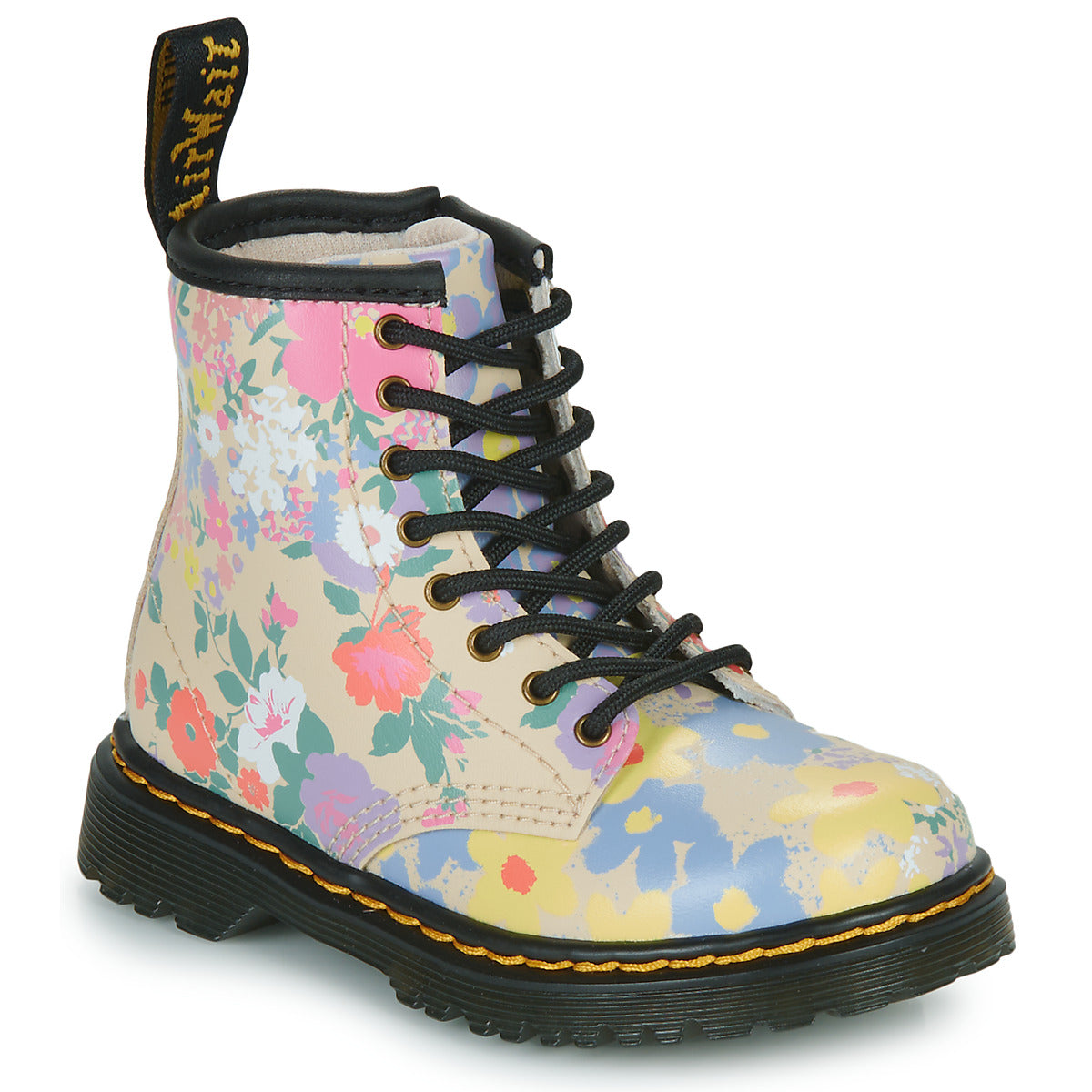 Stivaletti bambini ragazza Dr. Martens  1460 T  Beige