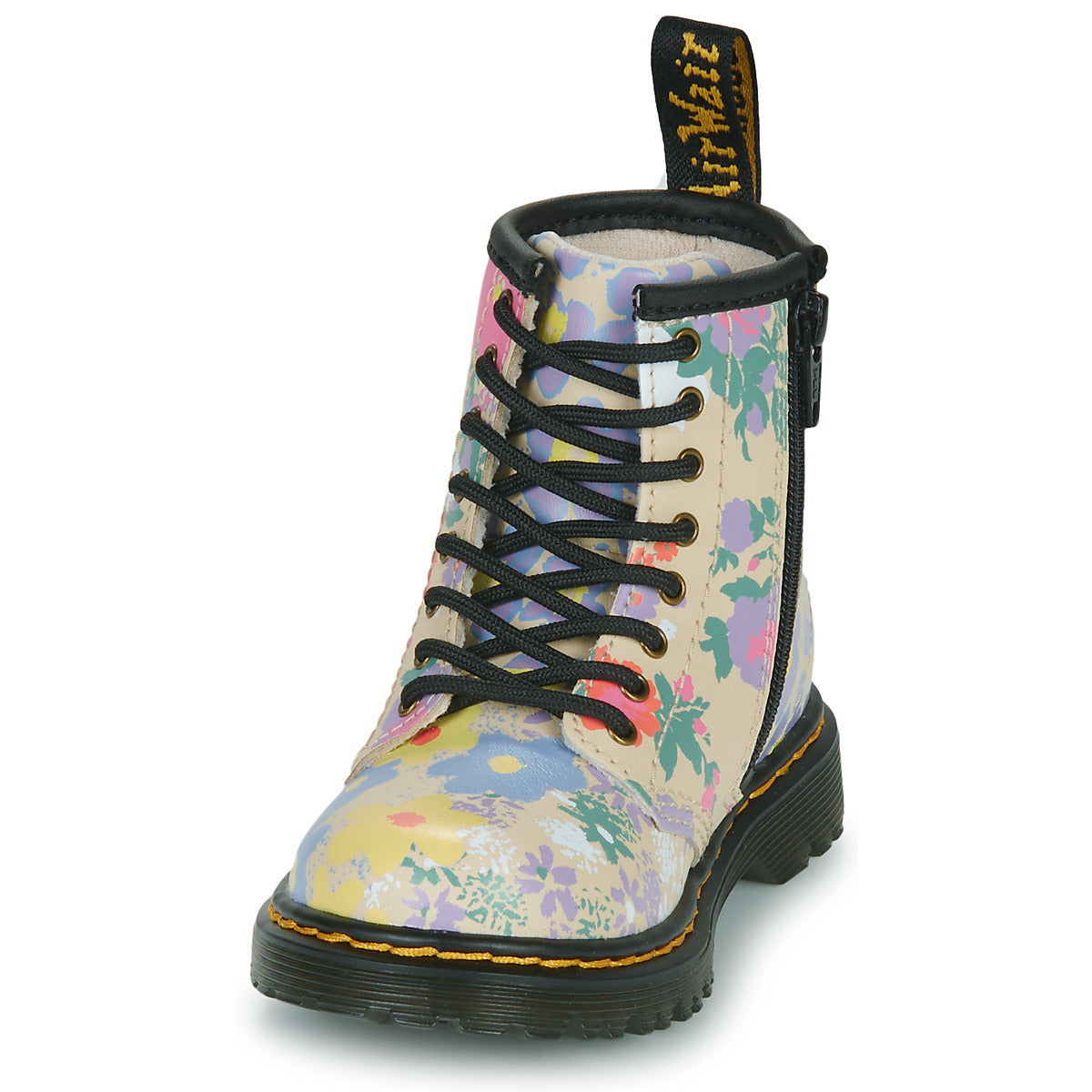 Stivaletti bambini ragazza Dr. Martens  1460 T  Beige