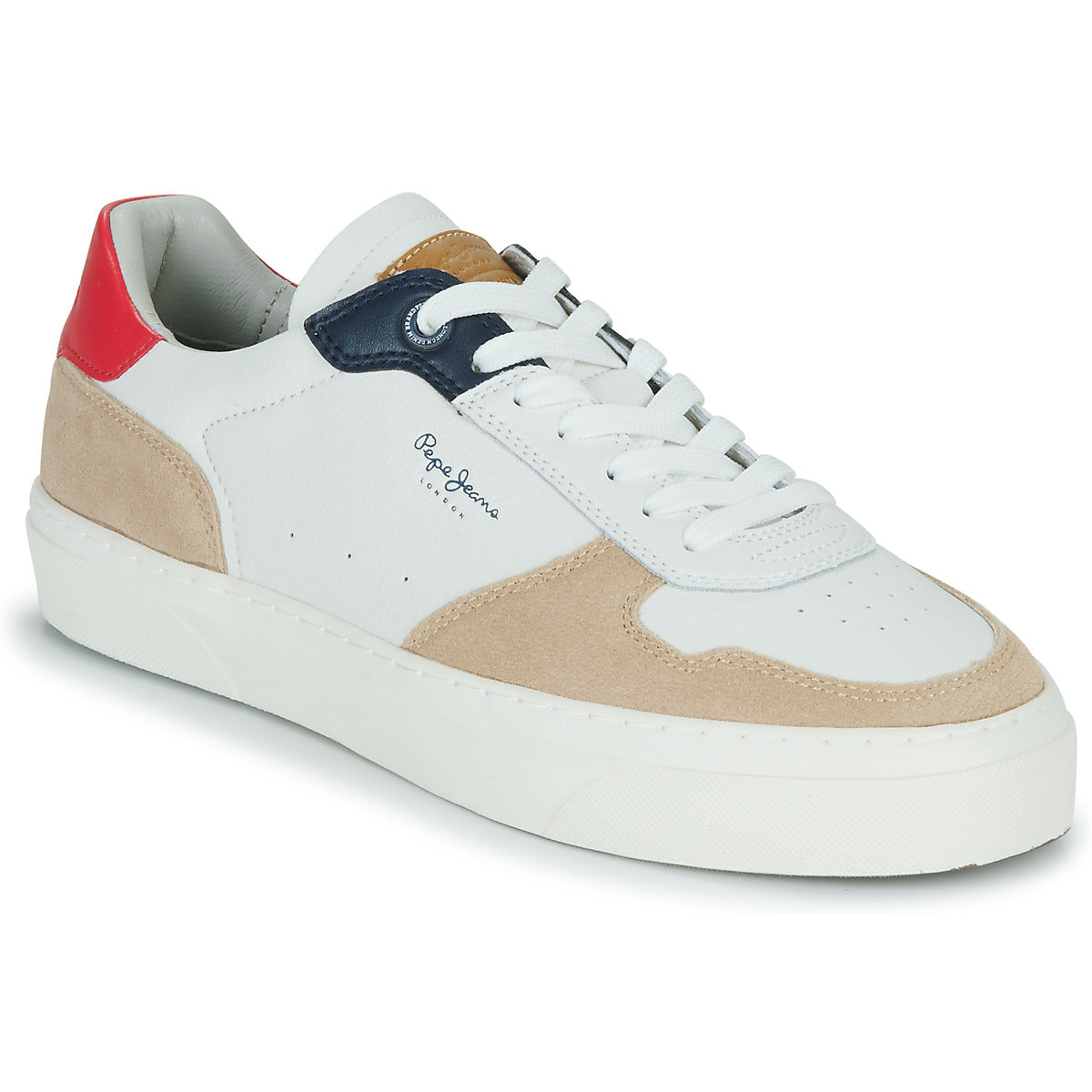 Sneakers Uomo Pepe jeans  YOGI STREET 3.0  Marrone