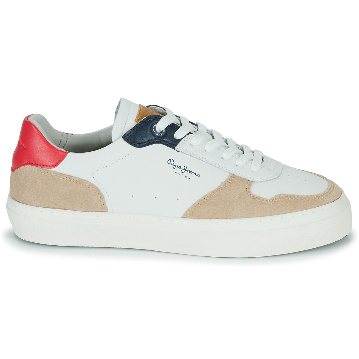 Sneakers Uomo Pepe jeans  YOGI STREET 3.0  Marrone