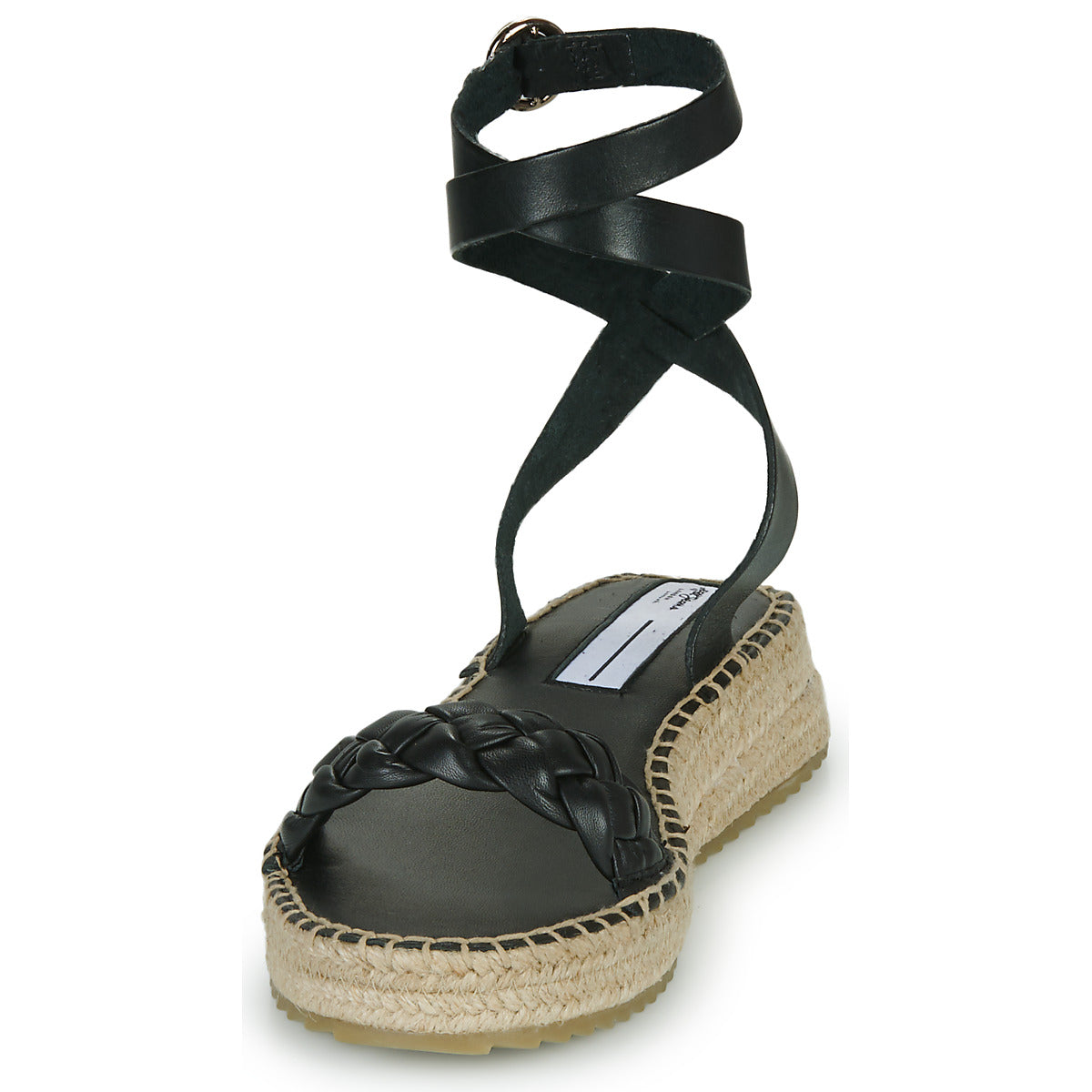 Sandali Donna Pepe jeans  KATE BRAIDED  Nero