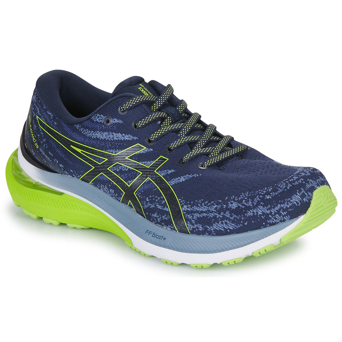 Scarpe Uomo Asics  GEL-KAYANO 29  Marine