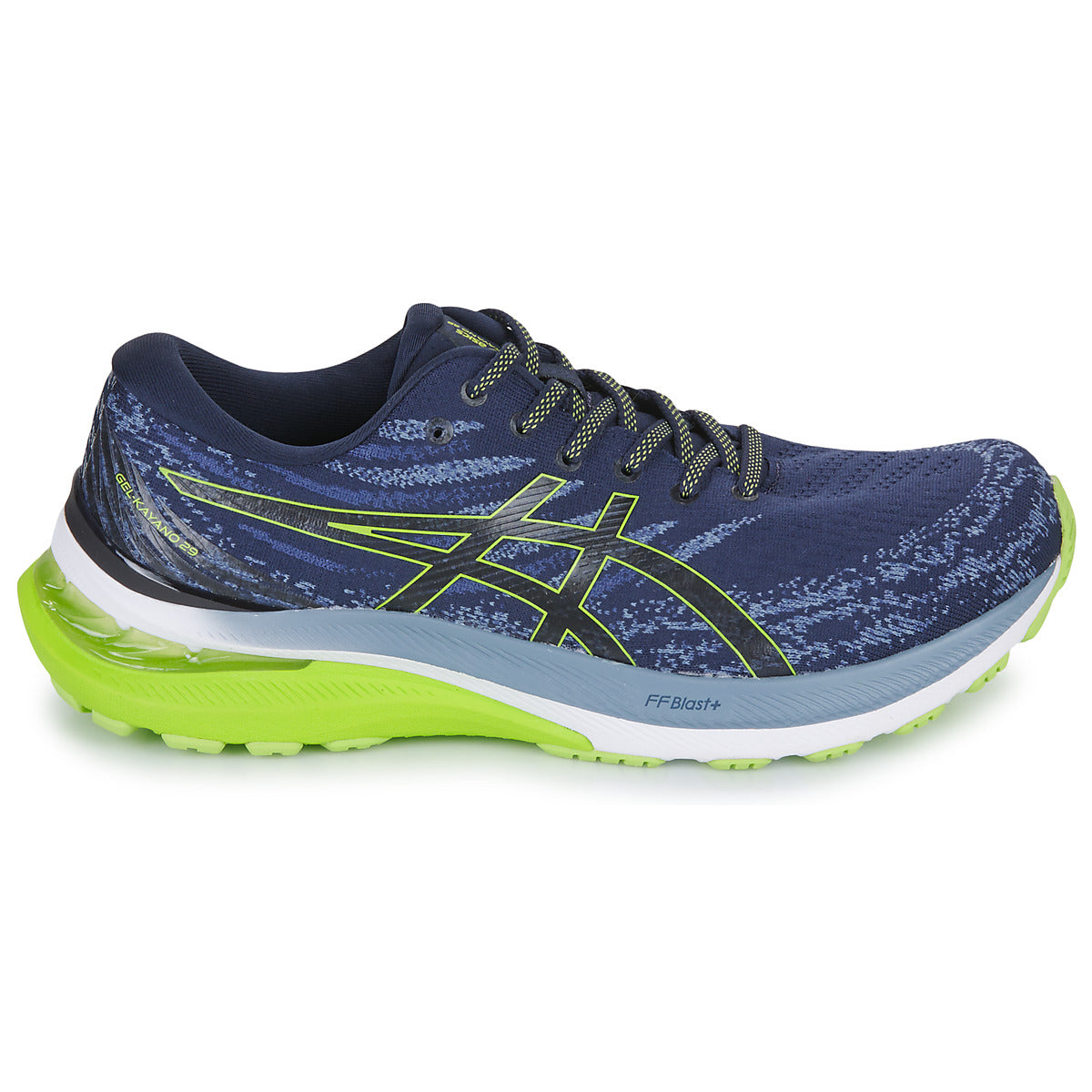 Scarpe Uomo Asics  GEL-KAYANO 29  Marine