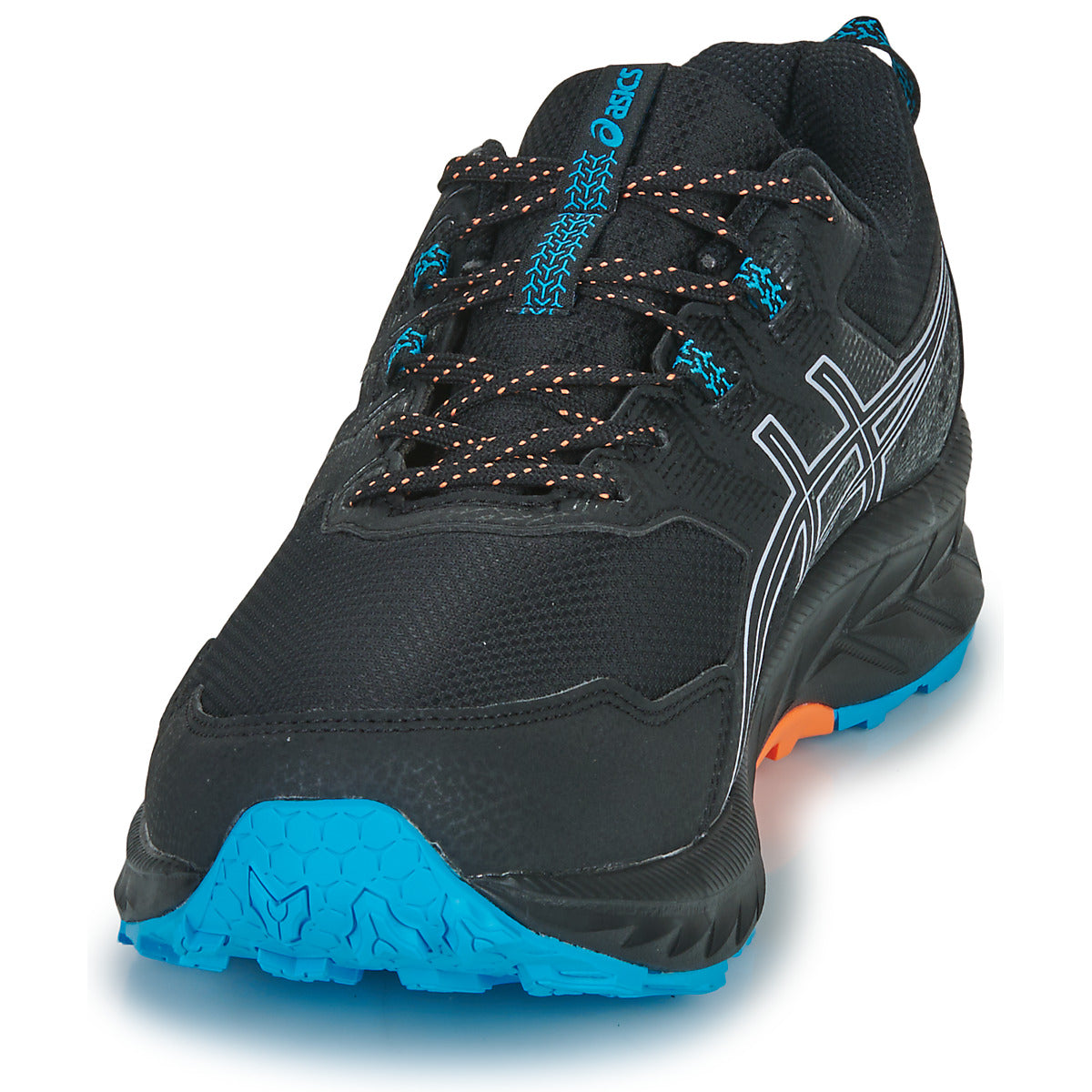 Scarpe Uomo Asics  GEL-VENTURE 9 WP  Nero