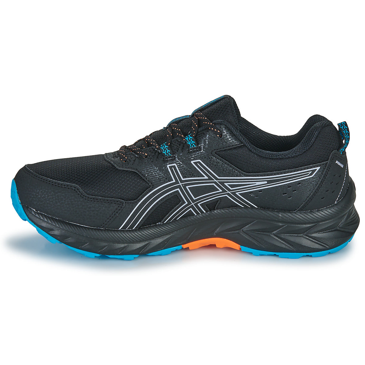 Scarpe Uomo Asics  GEL-VENTURE 9 WP  Nero