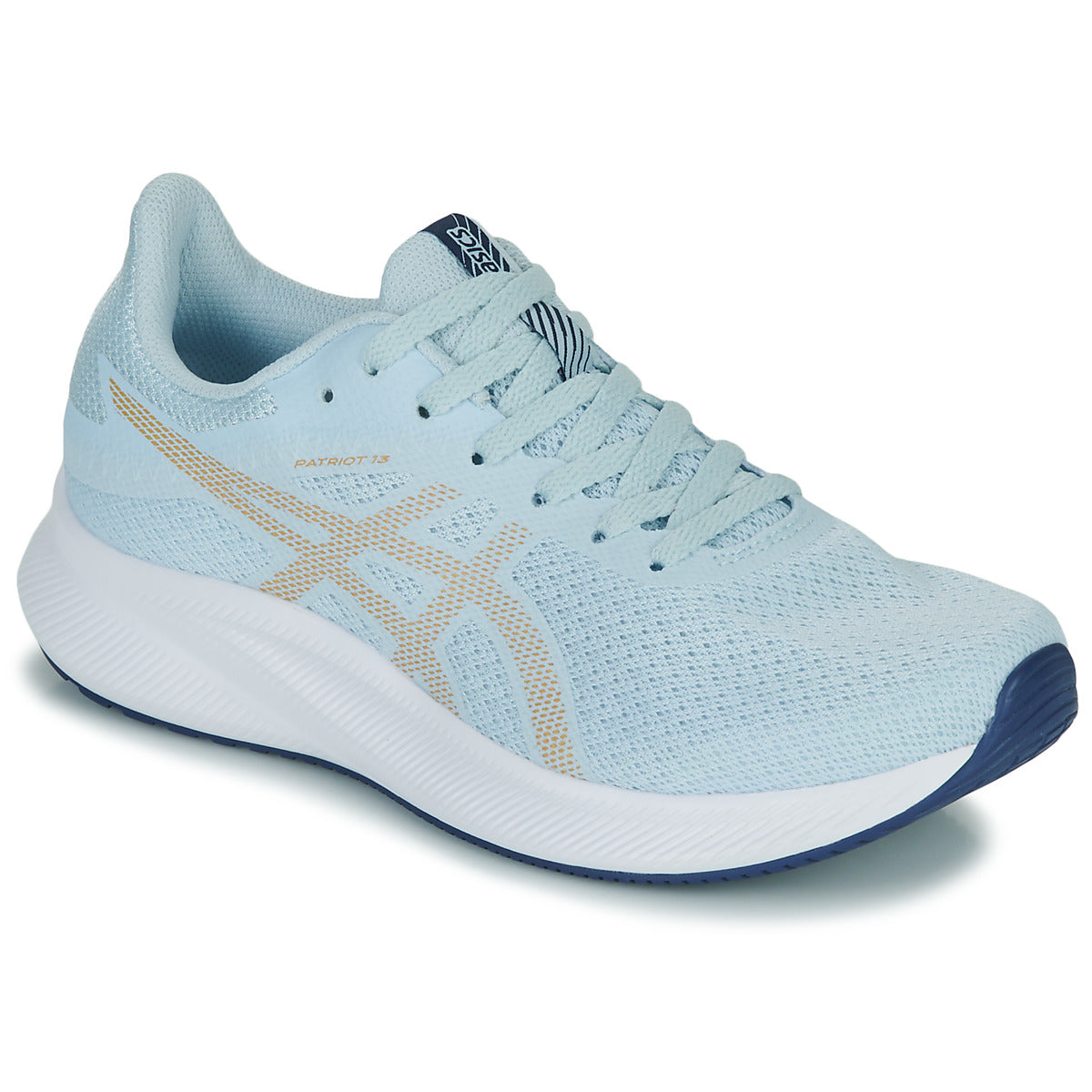 Scarpe Donna Asics  PATRIOT 13  Blu