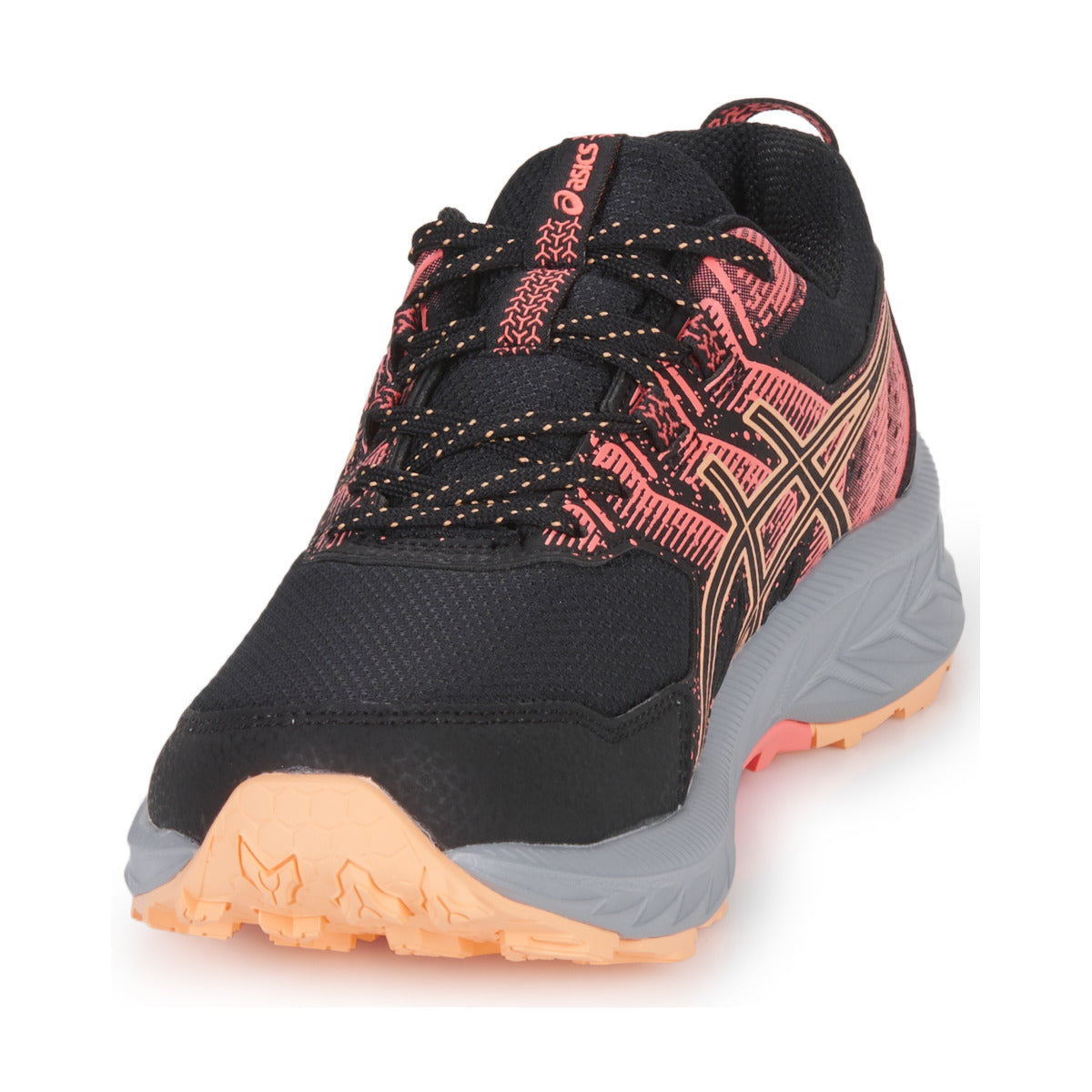 Scarpe Donna Asics  GEL-VENTURE 9  Nero