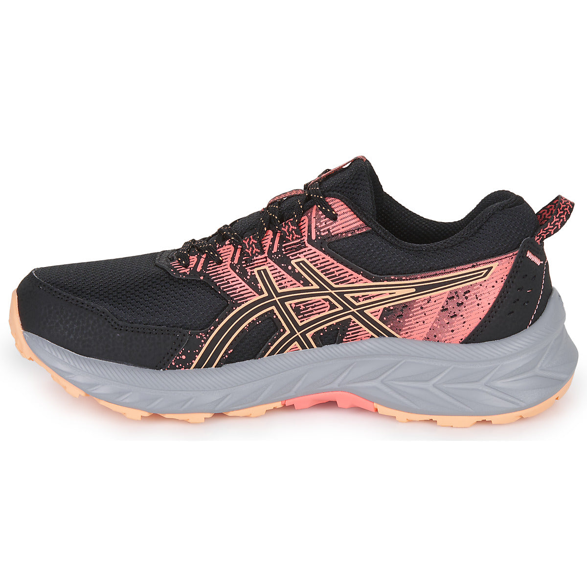 Scarpe Donna Asics  GEL-VENTURE 9  Nero