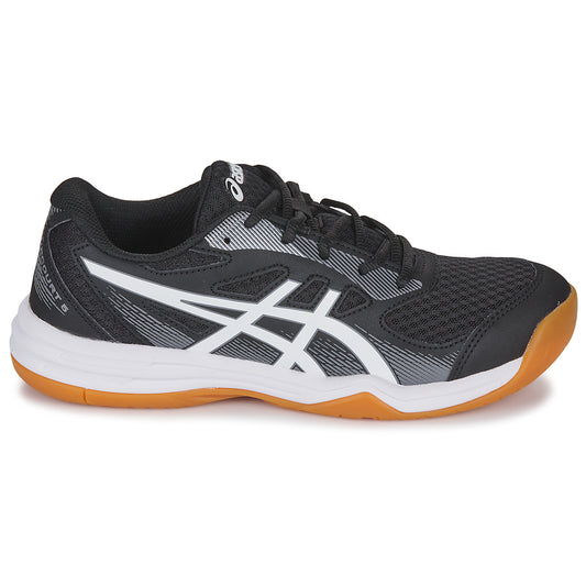 Scarpe bambini ragazzo Asics  UPCOURT 5 GS  Nero