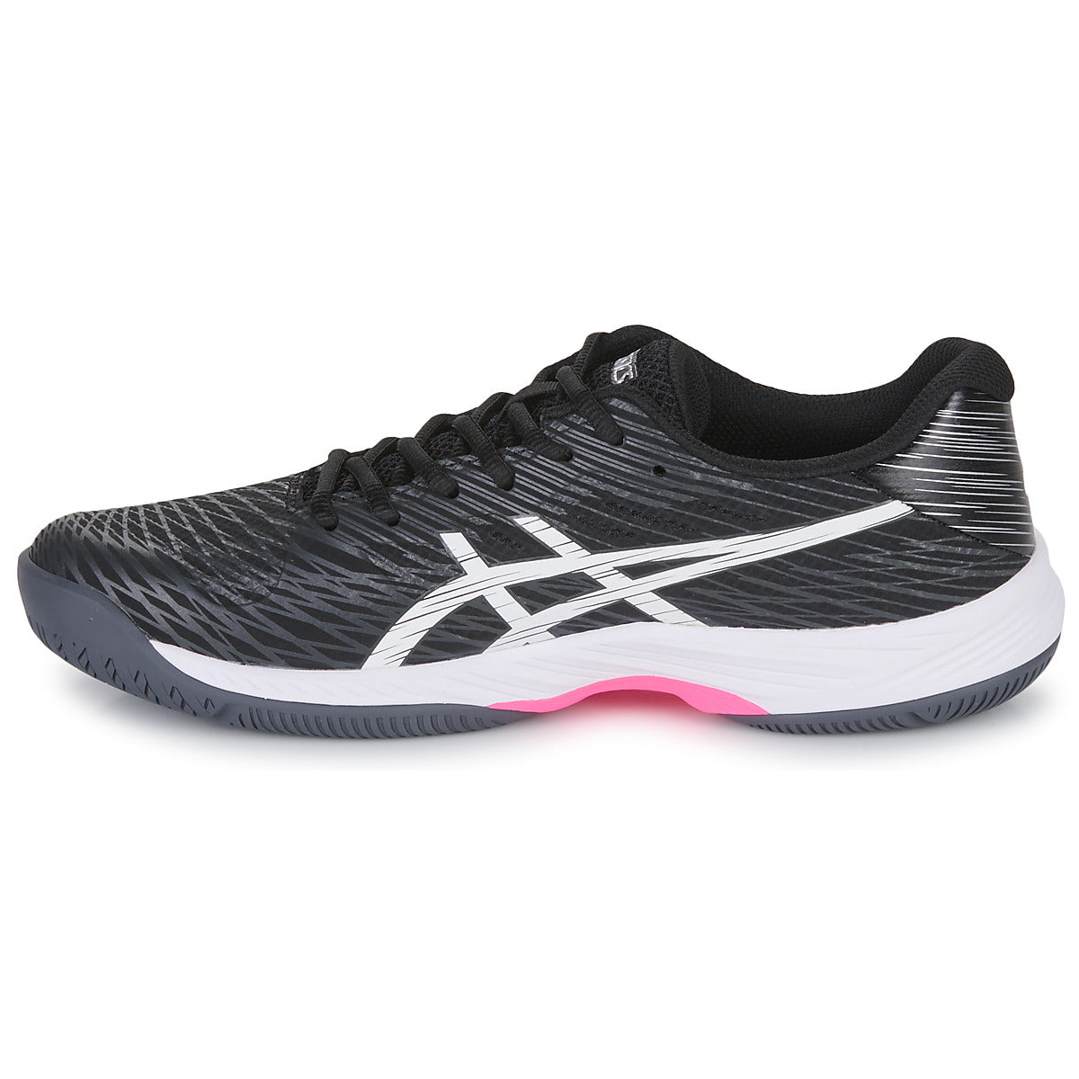 Scarpe Uomo Asics  GEL-GAME 9  Nero