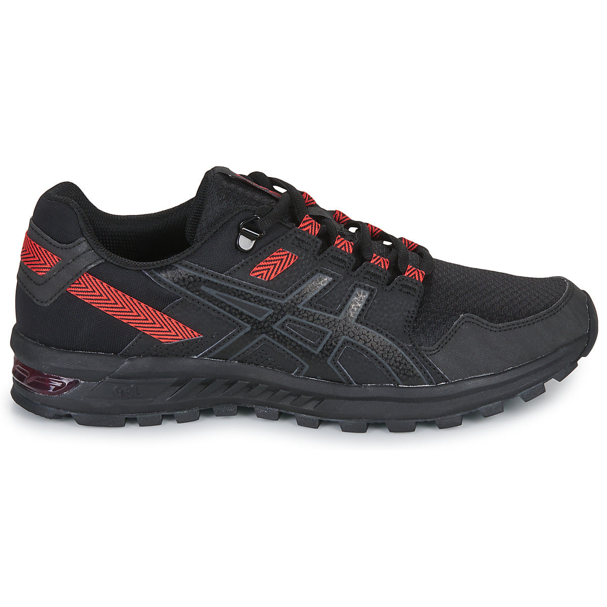 Sneakers Uomo Asics  GEL-CITREK  Nero