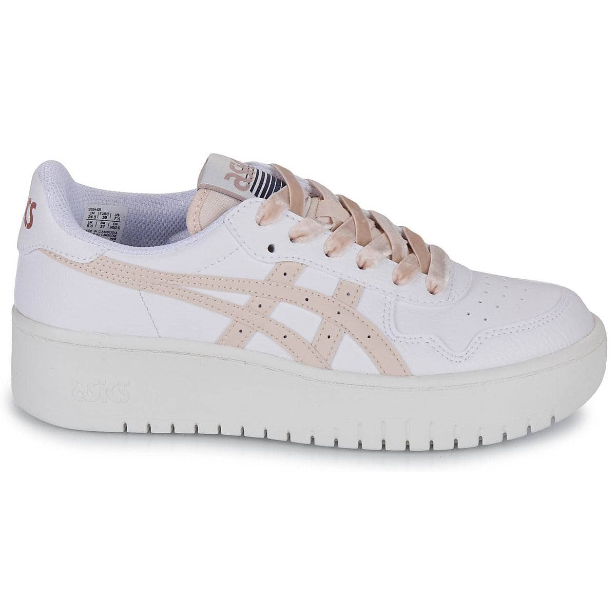 Sneakers basse Donna Asics  JAPAN S PF  Bianco