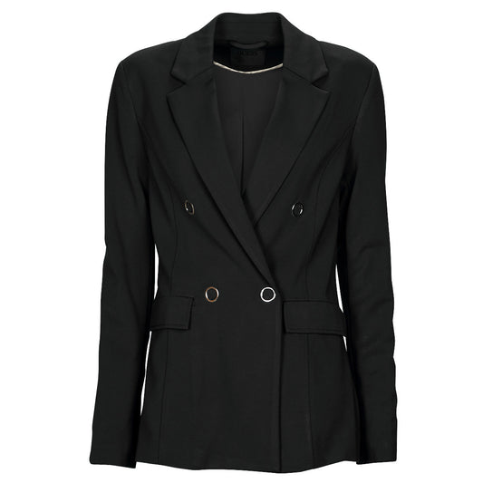 Giacca Donna Guess  DAFNE BLAZER  Nero