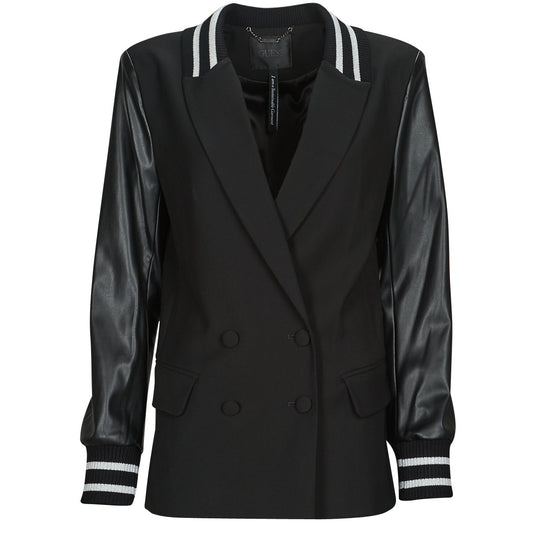 Giacca Donna Guess  FRANCES BLAZER  Nero