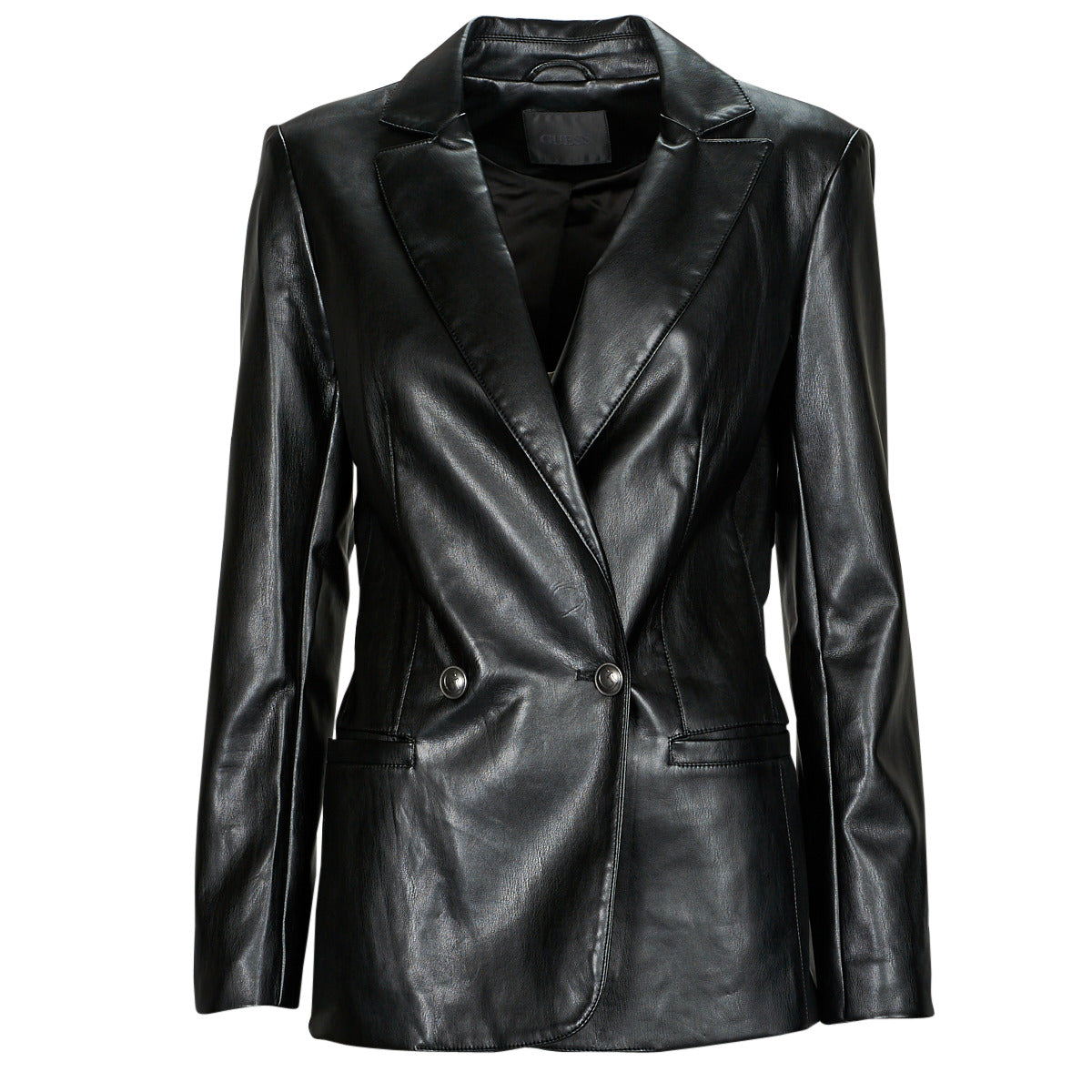 Giacca Donna Guess  NEW EMELIE BLAZER  Nero