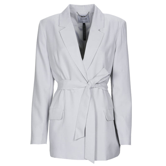 Giacca Donna Guess  CORNELIA BLAZER  Grigio