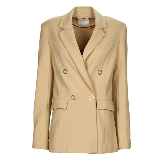 Giacca Donna Guess  DAFNE BLAZER  Beige