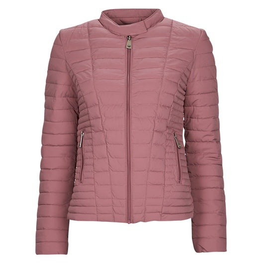 Piumino Donna Guess  VONA JACKET  Rosa