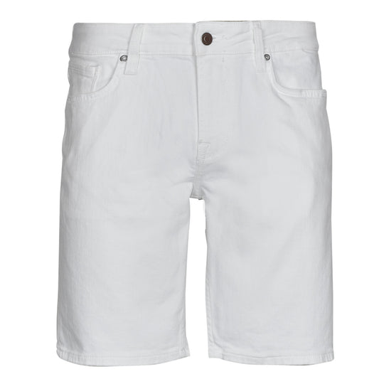 Pantaloni corti Uomo Guess  ANGELS SPORT  Bianco