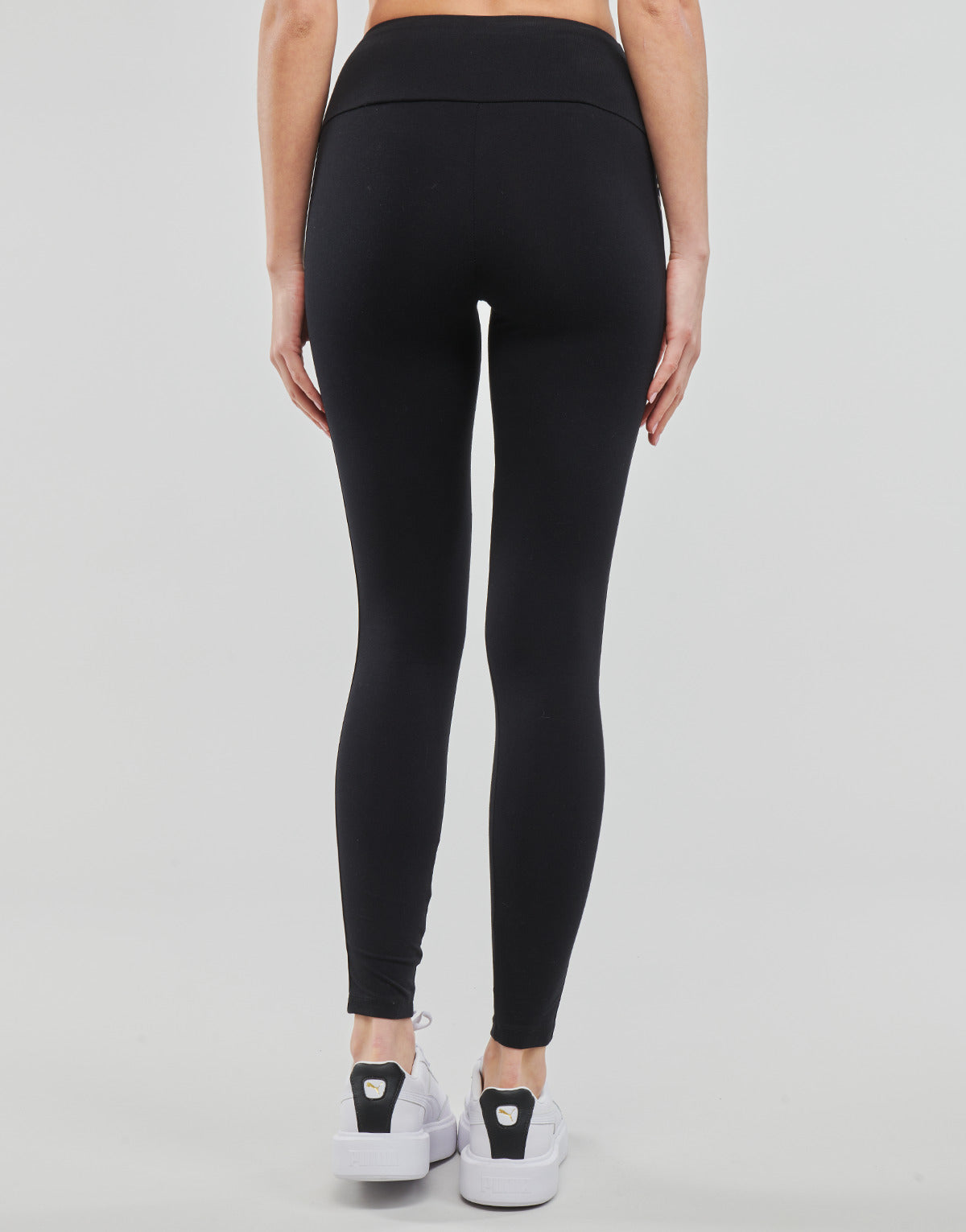 Collant Donna Guess  ALINE LEGGINGS  Nero