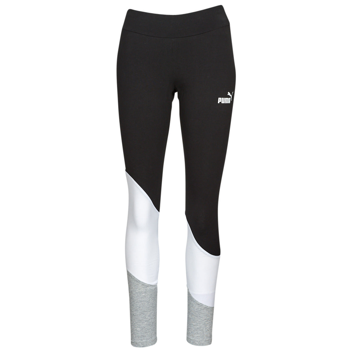 Collant Donna Puma  POWER CAT LEGGING  Multicolore