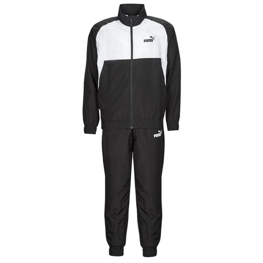 Tuta Uomo Puma  WOVEN TRACKSUIT  Nero