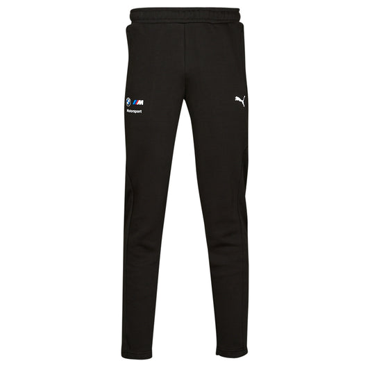 Pantaloni Sportivi Uomo Puma  BMW MMS SWEAT PANT SLIM  Nero