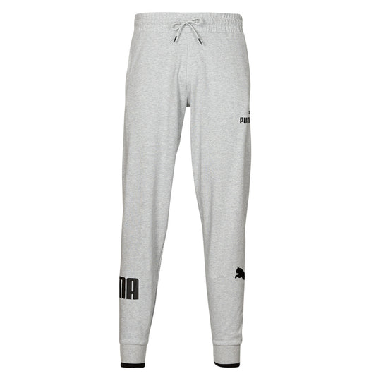 Pantaloni Sportivi Uomo Puma  PUMA POWER SWEATPANT  Grigio