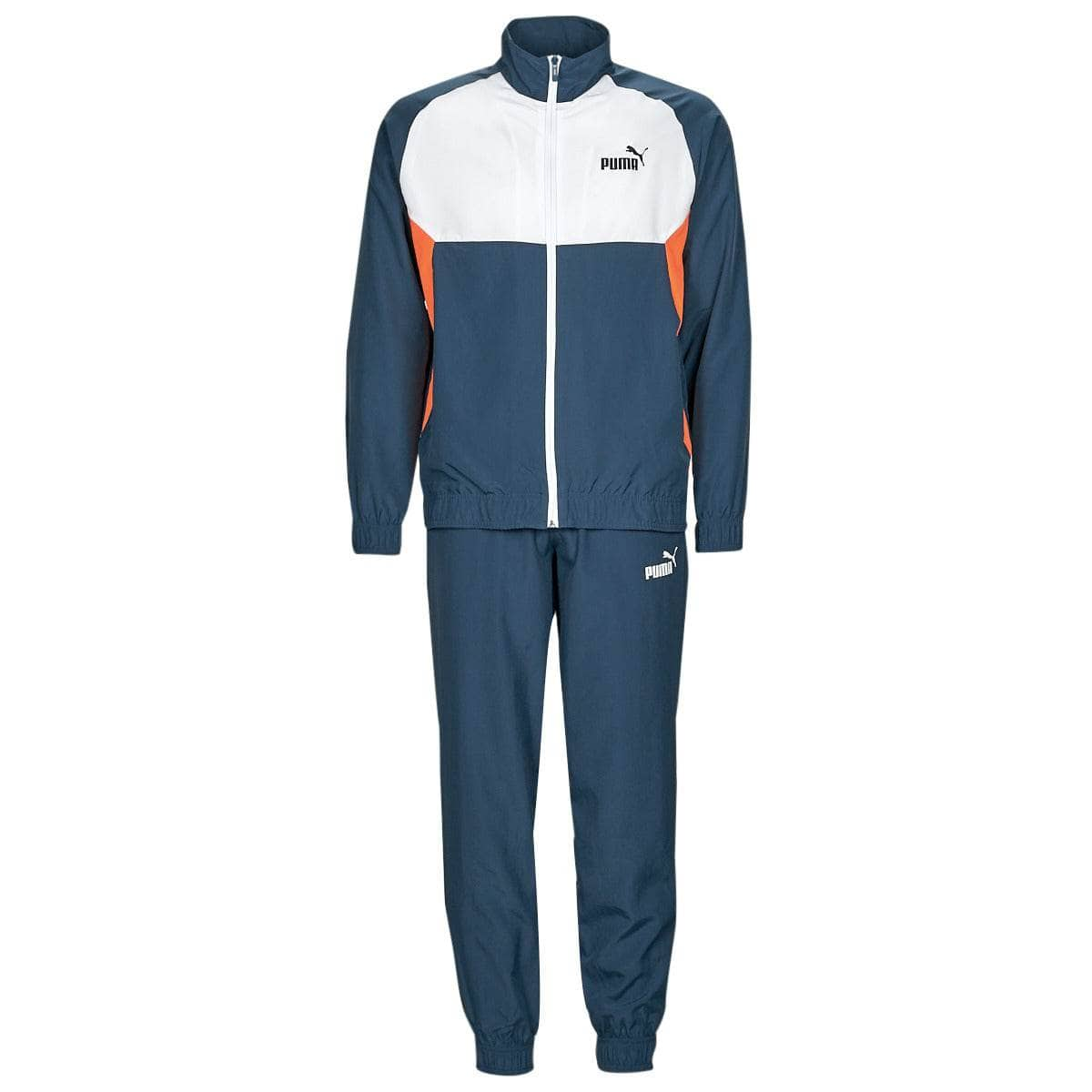 Tuta Uomo Puma  WOVEN TRACKSUIT  Marine