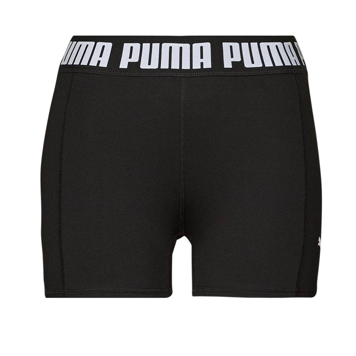 Shorts Donna Puma  TRAIN PUMA  Nero