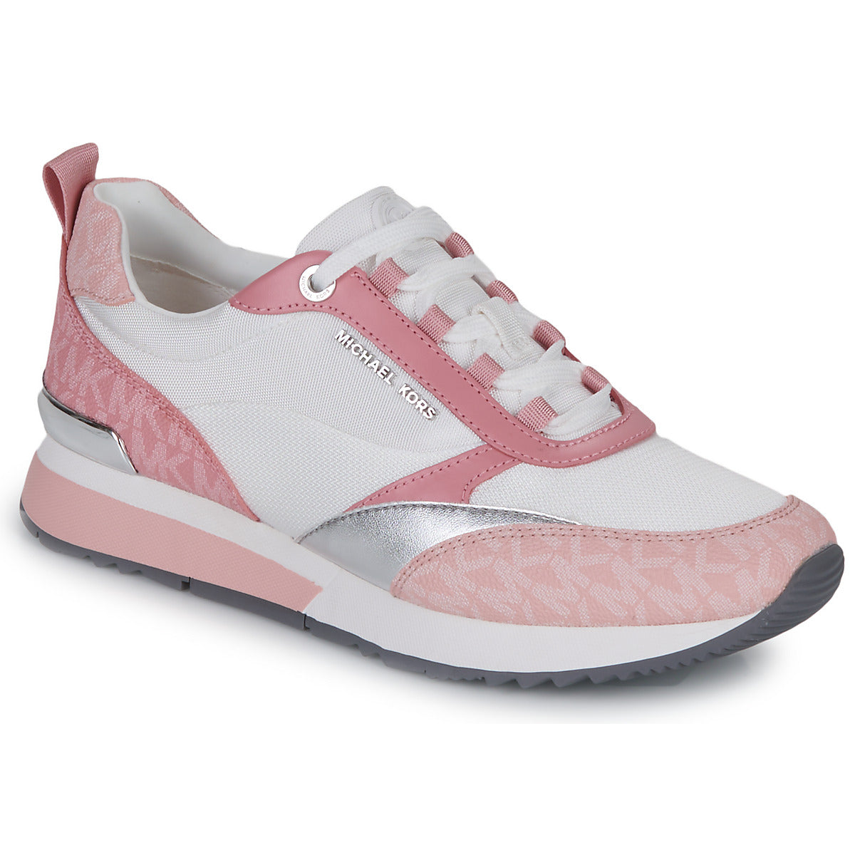 Sneakers basse Donna MICHAEL Michael Kors  ALLIE STRIDE TRAINER  Rosa